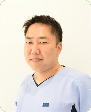 院長篠田寛幸